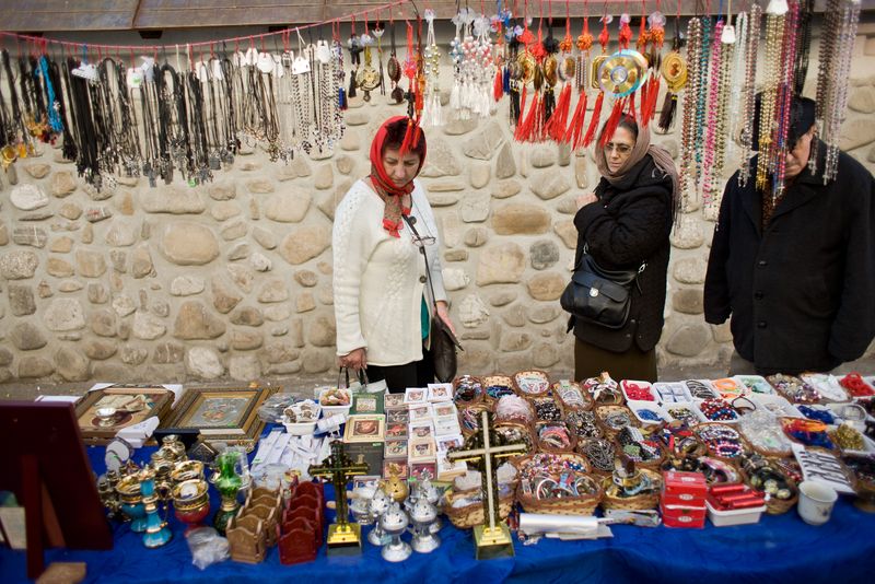 Program Pelerinaj Sfântul Nectarie 2023