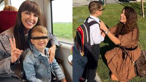 Ilinca Vandici, preocupată de educația fiului ei. Ce valori încearcă să-i insufle lui Zian, încă de pe acum: „Lucrăm la respectul față de femei” 