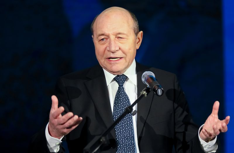 Biografie Traian Băsescu