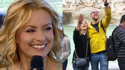 Simona Gherghe a postat imagini emoționante cu burtica de gravidă! Prezentatoarei TV nu-i vine să creadă cât de repede a trecut timpul: „Acum 5 ani. Eram însărcinată cu Vladi”