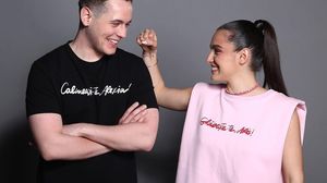 Cum se înțeleg Alexia și Aris Eram?