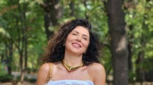 Carmen Brumă, despre primii bani câștigați