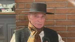 Grigore Leșe a dezvăluit cum și-a dobândit fericirea, la 69 de ani