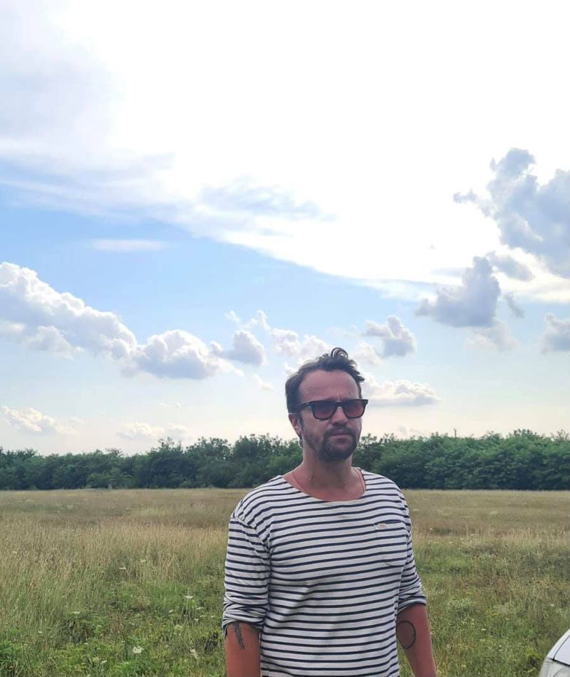 Dorian Boguță, despre peripețiile din actorie