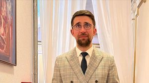 Ștefan Pavel, totul despre noul serial de comedie 