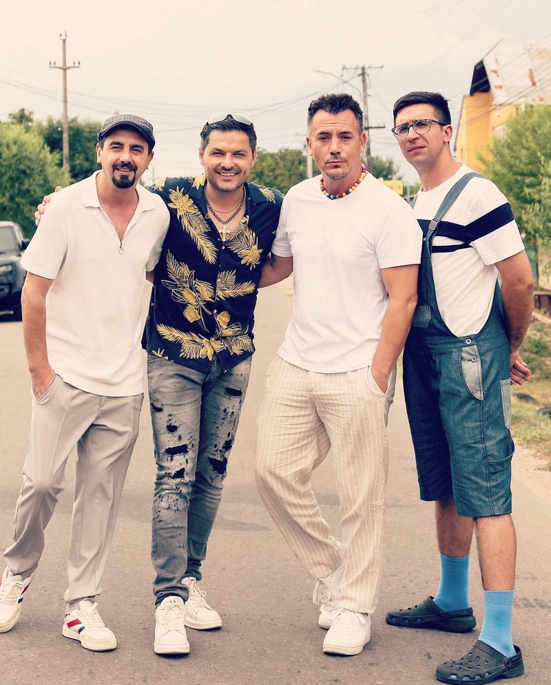 Ștefan Pavel, totul despre noul serial de comedie 