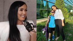 Andreea Mantea și-a deschis sufletul: „Iubirea aia maximă despre care vorbeam o am pentru el în acest moment. Sunt sigură că va dura”. Prezentatoarea TV se dedică în totalitate fiului ei, David