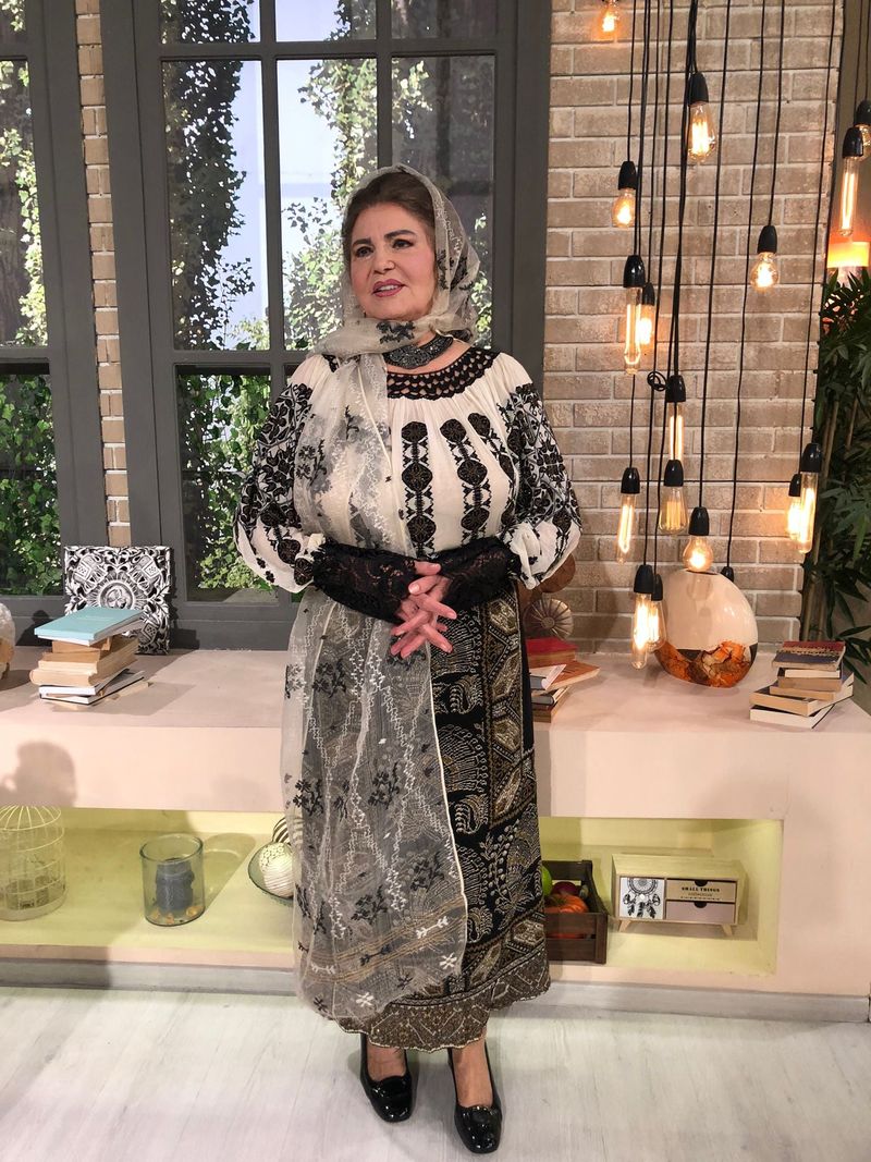 Irina Loghin, dată afară de pe scenă