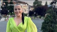 Carmen de la Sălciua și-a scos rochiile la vânzare