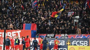 Prima declarație a lui Elias Charalambous după eșecul cu Rapid! Bătaie în Peluza Nord a FCSB-ului