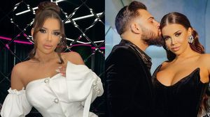 Andra Volos i-a făcut o declarație de dragoste lui Lele în mediul online