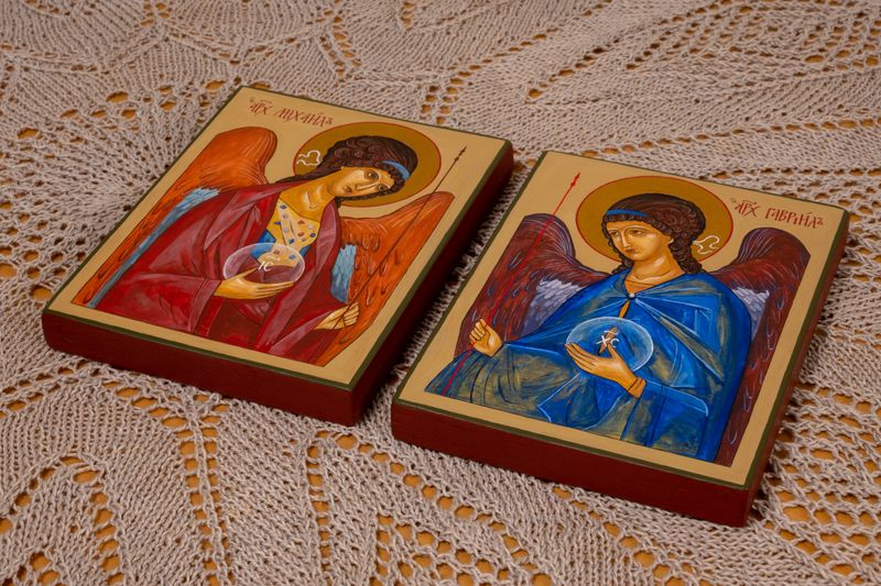 Sărbătoare 8 noiembrie 2023: Sfinții Arhangheli Mihail și Gavriil