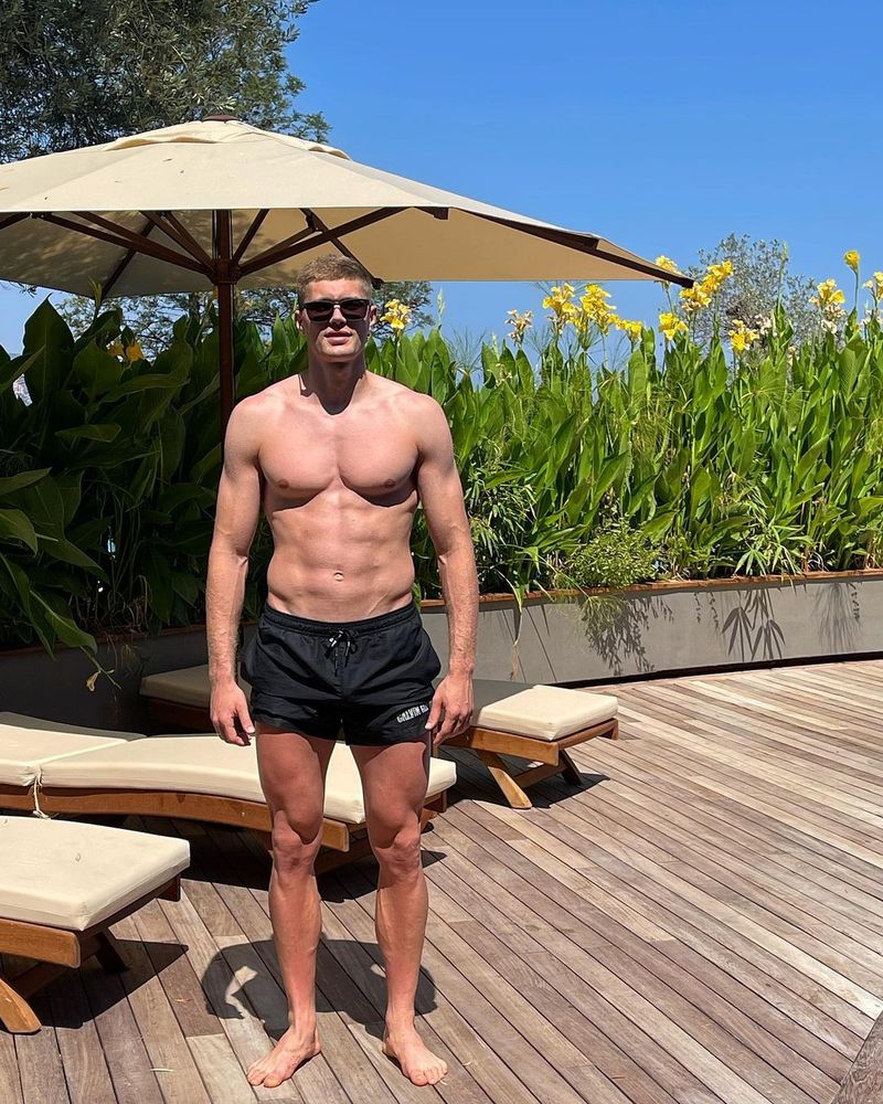 Artem Dovbyk, atacantul celor de la Girona