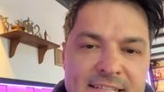 Liviu Vârciu și-a făcut apariția într-un restaurant îmbrăcat în halat de baie