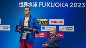 David Popovici, prezent la Campionatele Naționale! O ultimă repetiție cu public înaintea Europenelor