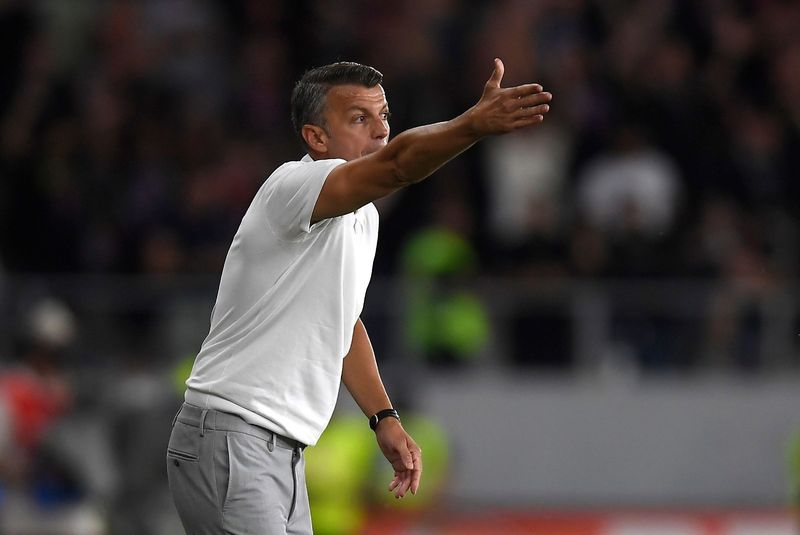 Ovidiu Burcă, antrenorul celor de la Dinamo