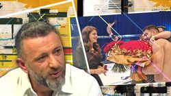 Sebastian Vieru, organizatorul Galelor RXF, dezvăluie secrete din cușcă! Cum a organizat cererea în căsătorie făcută de Iancu Sterp și ce surprize mari urmează: „Ne-am mobilizat pe ultima sută de metri” | EXCLUSIV