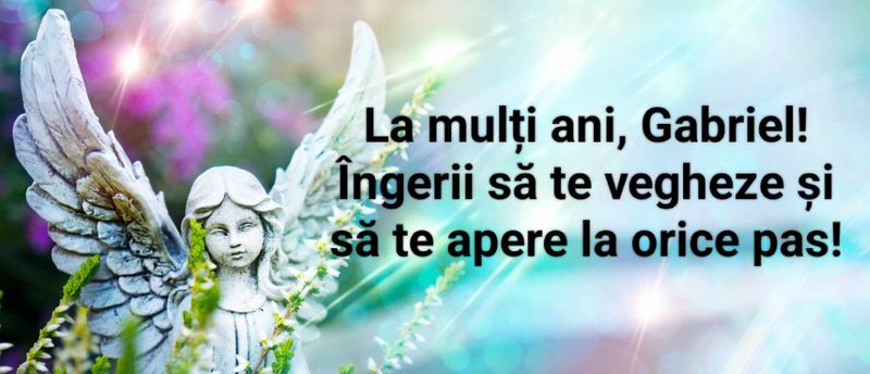 Sfinții Mihail și Gavriil 2023: Mesaje și urări