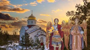 Calendar ortodox 8 noiembrie 2023