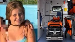 „Trezește-te iubirea mea, nu glumi” La doar 13 ani, o fetiță și-a dat ultima suflare pe patul de spital, după un accident rutier! Copila s-a stins din viață chiar sub ochii mamei ei