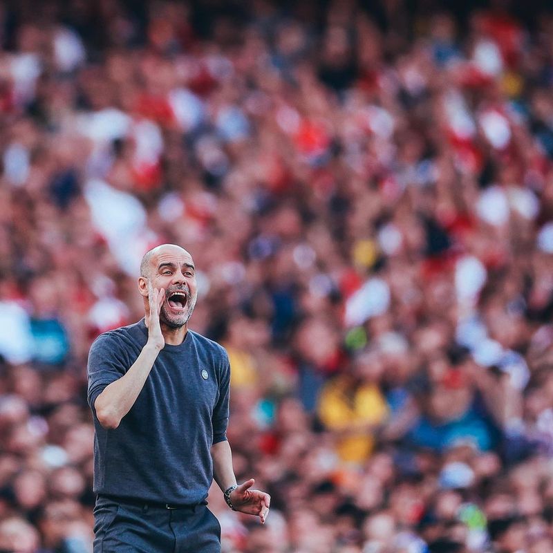 Pep Guardiola Pep Guardiola