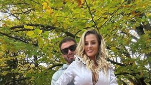 Lolrelai are doar cuvinte de laudă la adresa iubitului ei, Ionuț Popa