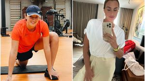 Iga Swiatek, Aryna Sabalenka