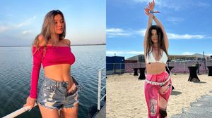 Cine este Erika Isac. Biografie: vârstă, studii, carieră. Artista compune versuri destul de îndrăznețe
