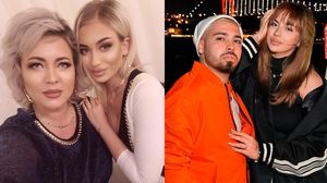 luis gabriel, haziran, luis gabriel soție, luis gabriel familie, luis gabriel și haziran copil