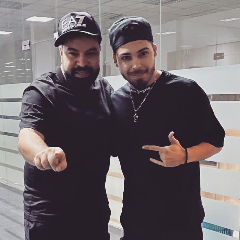 florin salam, luis gabriel, florin salam și luis gabriel, luis gabriel carieră, luis gabriel v&acirc;rstă 