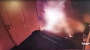 Liliana Popa a murit după ce nepotul ei a incendiat-o