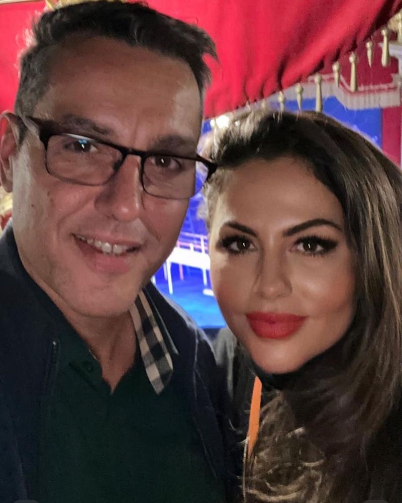 Oana Turcu, Cristi Brancu