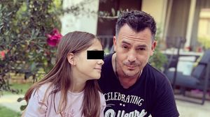 Răzvan Fodor a mărturisit cum se descurcă în rolul de tătic singur, atunci când Irina nu este acasă