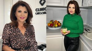 claudia ghitulescu, claudia ghitulescu dietă, claudia ghitulescu carieră, claudia ghitulescu divorț