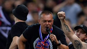 Vorbe dure adresate jucătorilor din partea liderului Peluzei Nord a celor de la FCSB: „Să le fie rușine pentru că și-au bătut joc de 40.000 de oameni”
