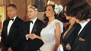 Anca Serea și Adrian Sînă aniversează 8 ani de mariaj