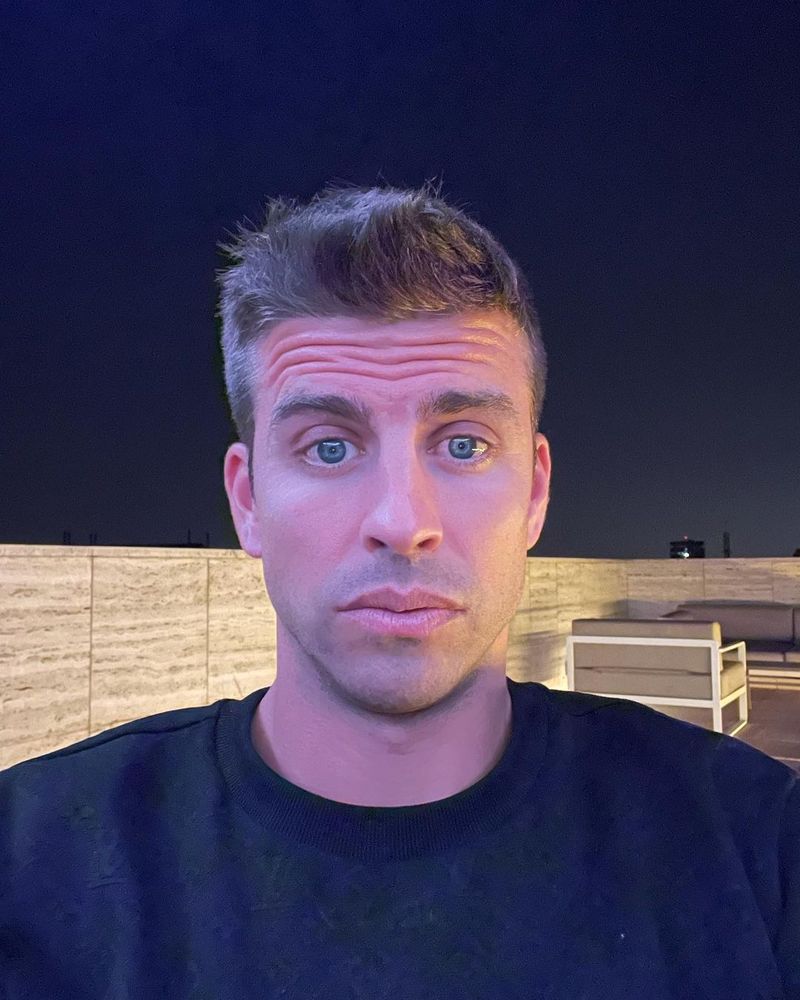 Gerard Pique
