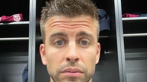 Gerard Pique