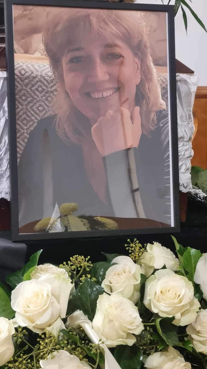 liliana popa, incendiata, nepot, femeia, victima, priveghi