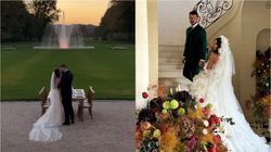 Victor Slav și Selina s-au căsătorit în mare secret?! Iubita fostului prezentator TV a îmbrăcat o superbă rochie de mireasă! Chiar el a făcut publice imaginile