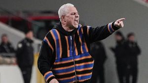 Marius Șumudică, numai bun de plată! Ce sumă trebuie să plătească tehnicianul după ce a fost eliminat din reacțiilor nervoase?  Marius Șumudică, numai bun de plată! Ce sumă trebuie să plătească tehnicianul după ce a fost eliminat din reacțiilor nervoase?