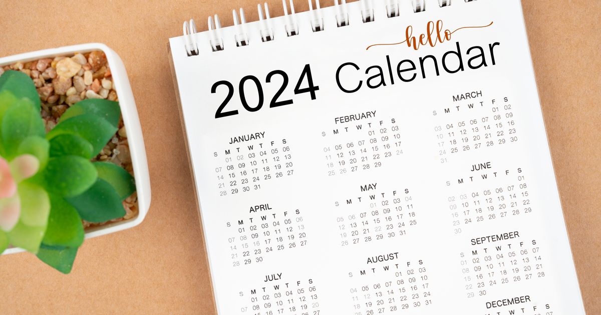  Zile libere 2024: Câte zile libere legale vor avea românii în anul 