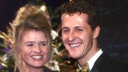 Michael Schumacher și soția lui, Corinna