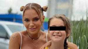 andreea antonescu, sienna, copil, decizie