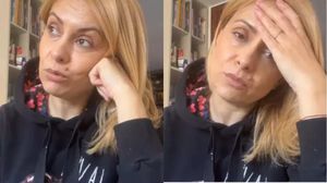 „Relația nu a mai funcționat, eu eram extrem de stresată” Simona Gherghe și-a deschis sufletul și a dezvăluit asta abia acum! Motivul pentru care s-a despărțit de fostul ei partener: „Așa a fost să fie”