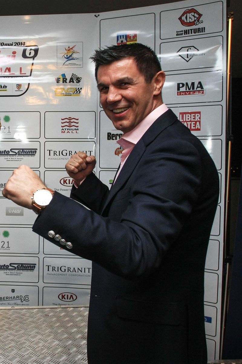 Cine este Mihai Leu. Biografie