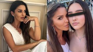 Denisa Nechifor a dezvăluit cum se înțelege cu fiica sa!  denisa nechifor, denisa nechifor fiica, denisa nechifor si adrian cristea fiica, adrian cristea