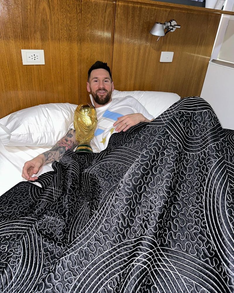 Lionel Messi și Cupa Mondială