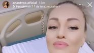 Ana Otvoș a devenit mamă