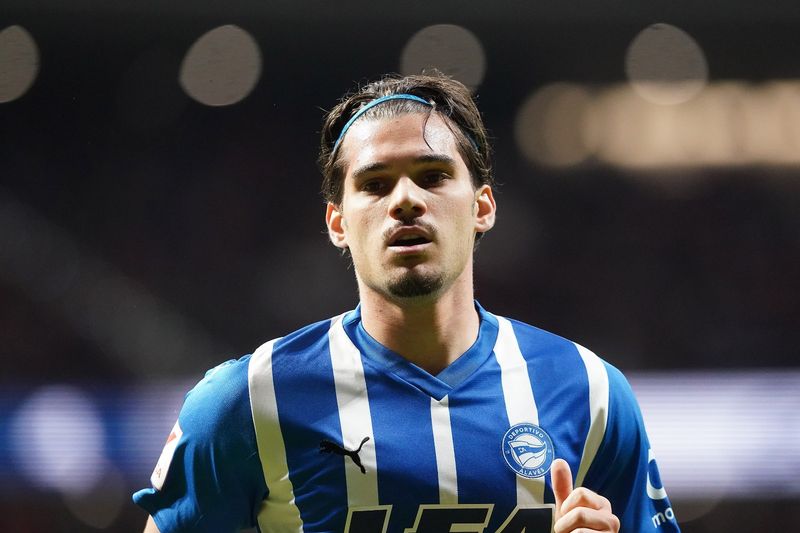 Ianis Hagi &icirc;n tricoul celor de la Deportivo